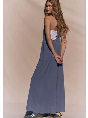 9220. Free People Zena One-Piece Jumpsuit